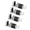 ANKROYU Phone Repair Clamp Adjustable Screen Fastening Clip Fixture High Strength Aluminum Alloy Phone Screen Repair Tool Set of 4 Pcs for Mobile Phone Laptop Tablet Screen Replace view 3