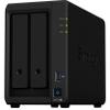 Synology DiskStation DS720+ NAS Server for Business with Celeron CPU, 6GB Memory, 2TB SSD Storage, DSM Operating System view 2