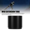 LICAEVEY Telescope Extension Tube, Aluminum Alloy M48X0.75 Astronomical Length Extension Tube Kit, 40mm Extending Ring for Astronomical Telescope Photography view 2