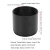 LICAEVEY Telescope Extension Tube, Aluminum Alloy M48X0.75 Astronomical Length Extension Tube Kit, 40mm Extending Ring for Astronomical Telescope Photography view 4
