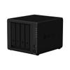 Synology DiskStation DS420+ NAS Server for Business with Celeron CPU, 6GB Memory, 1TB M.2 NVMe SSD, 8TB HDD Storage, DSM Operating System view 2