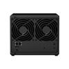 Synology DiskStation DS420+ NAS Server for Business with Celeron CPU, 6GB Memory, 1TB M.2 NVMe SSD, 8TB HDD Storage, DSM Operating System view 4