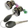 Rareelectrical New Left Door Lock Cylinder Compatible With Nissan view 4