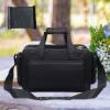 BaotyJie Waterproof Camera Shoulder Bag Shockproof 13.7x8.3x8.6inch Tear Resistant Comfortable Lightweight Nylon Cross Body Bag, with 1 Divider view 4