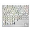 113 Keys XDA Height Rainbow Color Large Letter Keycaps Compatibles Most Mechanical Keyboards Keycap Replacment Colorful Keycaps view 1