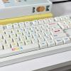 113 Keys XDA Height Rainbow Color Large Letter Keycaps Compatibles Most Mechanical Keyboards Keycap Replacment Colorful Keycaps view 3