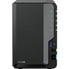 DiscTech DS225+ 16TB 2-Bay NAS Server Combo with 2x8TB Enterprise HDD Storage, 2GB DDR4 RAM, 2.5GbE LAN, USB 3.2 view 1