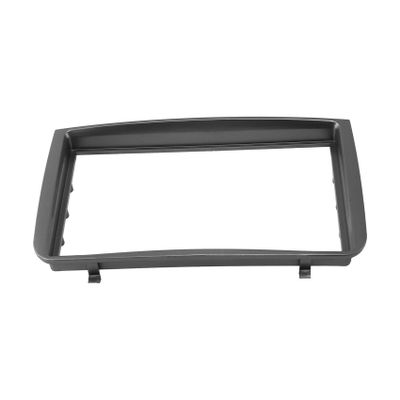 Radio Frame 7 Inch 2Din Car Fit For Alfa Romeo 147 2005-2011 Stereo Panel Mount Car DVD Frame Kit Convenient
