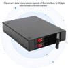 25. Inch Hard Disk , External Hard Drive Enclosure for SSD, Metal Construction with Heat Emission Holes, Speed 6Gbps Data Transfer, Compatible with 35. Inch Floppy Drive view 2
