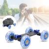 Tyenaza Mini Desktop 10KG Load Rail Roller Track Slider Dolly Skater Car, for DSLR Camera Camcorder view 2
