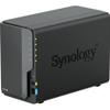 DiscTech DS225+ 32TB 2-Bay NAS Server Combo with 2x16TB Enterprise HDD Storage, 2GB DDR4 RAM, 2.5GbE LAN, USB 3.2 view 2