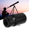 125in. T Mount Telescopic Extension Tube, Astronomical Telescope Accessory, M42x075. Thread Extension Tube with Aluminium Alloy Construction, Metal Extension view 2