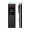 CHEOTIME 32GB Digital Voice Recorder, Portable Wearable Mini Audio Recorder with Back Clamp, Voice Activated Recording Device for Lectures (32G) view 3