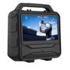 Monster Vision 2 | Portable Entertainment System with 15.6" 1080p Display & 100W Speakers | up to 30 Hours of Playtime | Dual HDMI Ports | Includes 6ft USB-C to HDMI Cable view 2