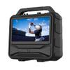 Monster Vision 2 | Portable Entertainment System with 15.6" 1080p Display & 100W Speakers | up to 30 Hours of Playtime | Dual HDMI Ports | Includes 6ft USB-C to HDMI Cable view 4