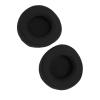 2Pcs Replacement Ear Cushions for Arctis Nova Pro Headphones, Headphone Ear Pads, Breathable Mesh Fabric Earpads with Density Memory Foam, Enhanced view 4