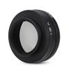 CPL 37mm Protective Lens for YI 4K Action Sports Camera, 2 in 1 Lens Kit, Quality Aluminum Alloy Frame with Glass Lens, for and Other 37mm Cameras view 3
