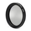 CPL 37mm Protective Lens for YI 4K Action Sports Camera, 2 in 1 Lens Kit, Quality Aluminum Alloy Frame with Glass Lens, for and Other 37mm Cameras view 4