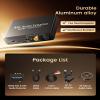HDMI ARC Audio Extractor DAC Audio Converter 192KHz Digital to Analog Converter for PS3 PS4 HDTV DVD Home Cinema Systems, HDMI ARC/Optical/Coaxial Input, SPDIF/Optical/RCA/3.5mm Stereo Output view 2