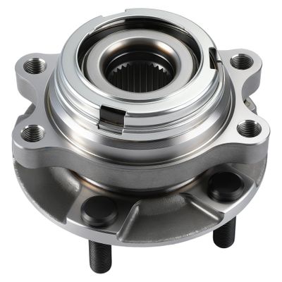 GEARCESS Wheel Hub Bearing Fit for Ford Explorer 2011-2018 5 Lug