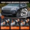 GEARCESS Wheel Hub Bearing Fit for Ford Explorer 2011-2018 5 Lug view 4