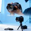 50mm F1.7 Large Aperture Manual Focus Lens, Full Frame Portrait Lens for DSLR Mirrorless - Excellent Bokeh, Compact and Portable, Ideal for Portrait Photography view 3