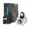 1PCS AC Servo Motor 200W 400W 600W with Drive Kit 3000rpm 60 Flange Driver RS485 + 17-bit Magnetic Encoder + 3m Encoder Cable CNC(ONLY Drive PS100) view 1