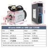 1PCS AC Servo Motor 200W 400W 600W with Drive Kit 3000rpm 60 Flange Driver RS485 + 17-bit Magnetic Encoder + 3m Encoder Cable CNC(ONLY Drive PS100) view 2