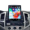 9.7 inch Car Radio Upgrade for Toyota Tacoma 2005-2013 Head Unit Touch Screen Stereo for Toyota Tacoma Radio with Wireless Carplay Android Auto Car Radio Stereo Backup Camera GPS Navigation WiFi view 1