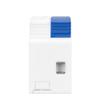 2P 4P AC SPD 1P+NPE 20KA 40AK 50KA T1 T2 275V 385V House Surge Protector Protective Low-Voltage Arrester Device(4P,275V) view 2