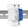 2P 4P AC SPD 1P+NPE 20KA 40AK 50KA T1 T2 275V 385V House Surge Protector Protective Low-Voltage Arrester Device(4P,275V) view 3