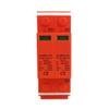 2P DC 500v 800V 3P DC 1000V 20KA-40KA Surge Protector Arrester Surge Protective Device SPD(2p 1000V) view 1