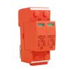 2P DC 500v 800V 3P DC 1000V 20KA-40KA Surge Protector Arrester Surge Protective Device SPD(2p 1000V) view 2
