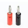 10/20/30PCS Male and Female J072 4mm Banana Male and Female to Insert Connector Banana Pin(Male Head,10 PCS) view 2