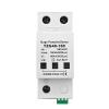 AC SPD 1P 120KA 160KA 200KA Surge Protective Device 385V High Current Din Rail T2(200KA) view 1