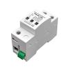 AC SPD 1P 120KA 160KA 200KA Surge Protective Device 385V High Current Din Rail T2(200KA) view 2