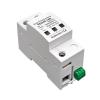 AC SPD 1P 120KA 160KA 200KA Surge Protective Device 385V High Current Din Rail T2(200KA) view 3
