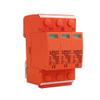 3P DC 1000v 20KA-40KA Surge Protector Arrester Protective Device SPD(3P 1000VDC) view 1