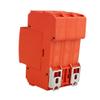 3P DC 1000v 20KA-40KA Surge Protector Arrester Protective Device SPD(3P 1000VDC) view 2
