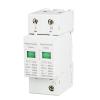 2P40KVA Surges Diverters 2P40KVA Surges Protectors 2P40KVA Surges Arresters Surges Suppression Units Simple Operate view 1