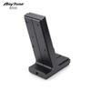 AnyTone BT03 Ham Radio Wireless Desktop Micrphone AT-578UV/878UV, Stable Wireless Transmission with PTT & Clear Audio, Durable Build, Ideal for Base Station, Dispatch, or Amateur Radio Operators view 3