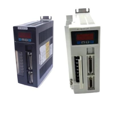 1PCS 80ST-M02430 M01330 M03520 90ST-M04025 m03520 m02430 220V White/Black Controller AASD-15 1KW 750W 730W 400W(90ST-M02430 Standard)