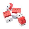 Power Surge Protective Device SPD Arrester Low Voltage House 1/2/3/4 Pole Surge Voltage Protection DC 500V 800V 1000V 40KA 60KA(1P,AC385V 30-60KA) view 2
