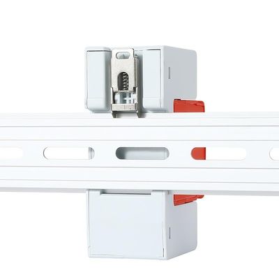 AC 385V SPD Lightning Surge Protector 2P 3P 4P Solar PV Low-Voltage Arrester Device with Options for 20KA-60KA Protection(4P AC385V,20-40KA)