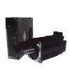 1pcs 80ST-M04025 220V 1000W AC Servo Motor 4N.m 2500RPM 1KW Single-Phase AC Permanent Magnet Matched Drive A1-20A(Without Brake M2) view 1