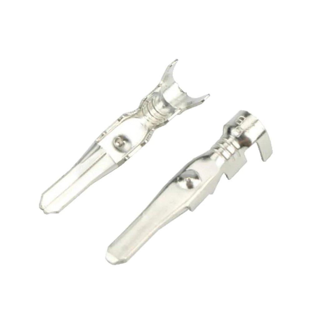 100 PCS DJ616-2.8x0.8B / 2.8 Series of Automotive terminals Copper Terminal 2.8 Insert pin