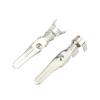 100 PCS DJ616-2.8x0.8B / 2.8 Series of Automotive terminals Copper Terminal 2.8 Insert pin view 1