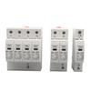 1P 2P 4P 20KA~40KA ~385VAC House Surge Protector Arrester Device Lightning Protection AC SPD(4) view 1