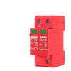 2P 40KA 60KA 500V 600V 800V 1000V DC SPD Surge Protective Device Voltage Protector Solar PV Photovoltaic Lightning Arrester(40KA,DC 600V) view 2