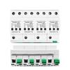 AC SPD 4P 120KA 160KA 200KA Surge Protective Device 385V High Current Din Rail T2(200KA) view 1